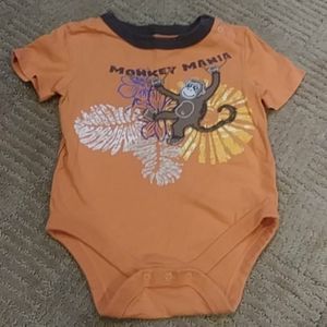 Oshkosh onesie shirt 12mos